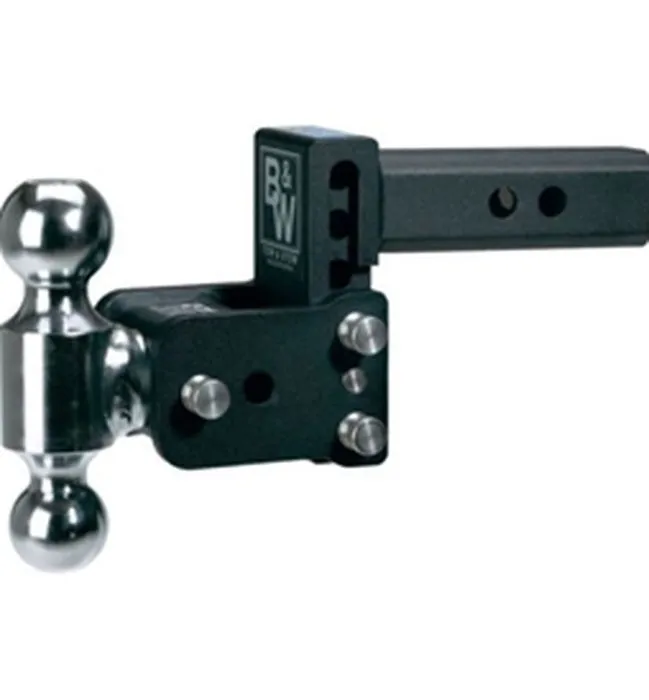 BALL MOUNT 2-5/16 & 2 W/3